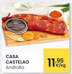 Oferta de Casa Castelao - Androlla por 11,95€ en Eroski