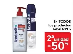 Oferta de Lactovit - En Todos Los Productos en Carrefour Market