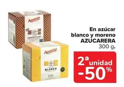 Oferta de Azucarera - En Azucar Blanco Y Moreno en Carrefour Market