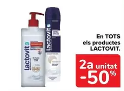 Oferta de Lactovit - En Todos Los Productos en Carrefour Market