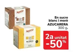 Oferta de Azucarera - En Azucar Blanco Y Moreno en Carrefour Market