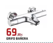 Oferta de Grifo Bañera por 69,95€ en CMB Bricolage