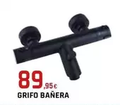 Oferta de Grifo Bañera por 89,95€ en CMB Bricolage