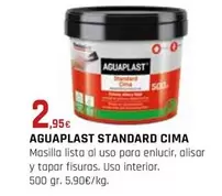 Oferta de Beissier - Aguaplast Standard Cima  por 2,95€ en CMB Bricolage