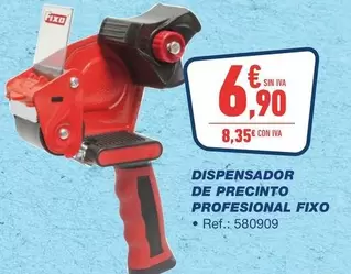 Oferta de Fixo - Dispensador De Precinto Profesional  por 6,9€ en Bureau Vallée