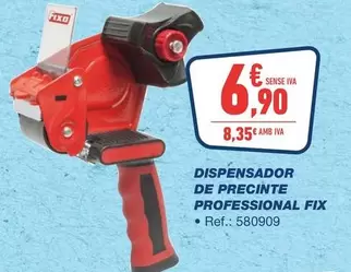 Oferta de Fixo - Dispensador De Precinte Professional Fix por 6,9€ en Bureau Vallée