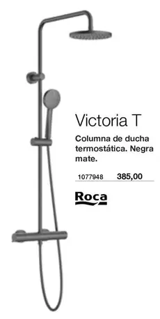Oferta de Roca - Victoria T por 385€ en Distriplac