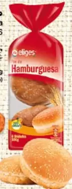 Oferta de Eliges - Hamburguesa por 1,49€ en Gadis