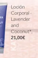 Oferta de Mary Kay - Loción Corporal Lavender And Coconut por 21€ en Mary Kay