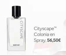 Oferta de Mary Kay - Cityscape™ Colonia En Spray por 56,5€ en Mary Kay