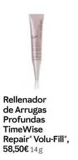 Oferta de Mary Kay - Rellenador De Arrugas Profundas Timewise Repair Volu-Fill por 58,5€ en Mary Kay