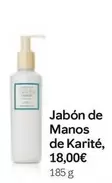 Oferta de Mary Kay - Jabon De Manos De Karite por 18€ en Mary Kay