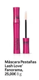 Oferta de Máscara Pestañas Lash Love* Fanorama por 25€ en Mary Kay