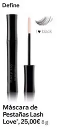 Oferta de Mary Kay - Máscara De Pestañas Lash Love por 25€ en Mary Kay