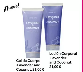 Oferta de Mary Kay - Gel De Cuerpo por 21€ en Mary Kay