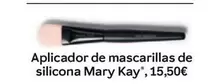 Oferta de Mary Kay - Aplicador De Mascarillas De Silicona por 15,5€ en Mary Kay