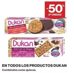 Oferta de Dukan - En Todos Los Productos en Supercor