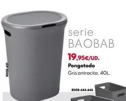 Oferta de Pongotodo por 19,95€ en BricoCentro