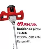 Oferta de Batidor De Pintura por 69,95€ en BricoCentro