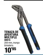 Oferta de Tenaza De Apertura Multiple por 10,95€ en ferrOkey