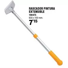 Oferta de Rascador Pintura Extensible por 7,15€ en ferrOkey