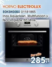 Oferta de Electrolux - Eoh3h00bx por 285€ en Master Cadena