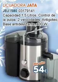 Oferta de Jata - Licuadora por 54€ en Master Cadena