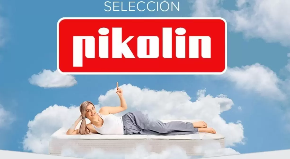 Oferta de Pikolin - Seleccion en Costco