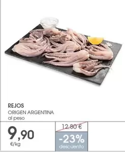 Oferta de Origen - Rejos por 9,9€ en Supermercados Plaza