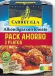 Oferta de En TODAS Las Conservas Vegetales Y Platos Preparados en Carrefour