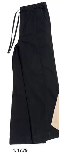 Oferta de Pantalones Para Mujer por 17,79€ en ZEEMAN