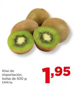 Oferta de Kiwi - Kiwi De Importacion por 1,95€ en Alimerka