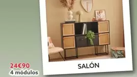 Oferta de Salón por 24,9€ en GiFi