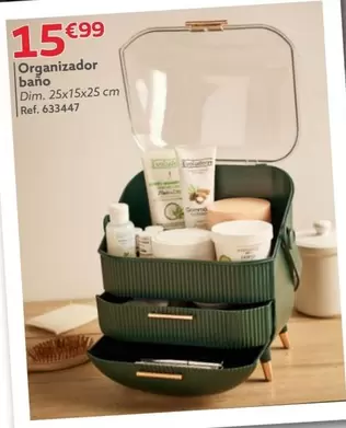 Oferta de DIM - Organizador Baño por 15,99€ en GiFi