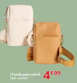 Oferta de Funda Para Móvil por 4,99€ en GiFi