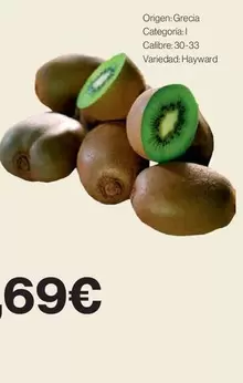 Oferta de Origen Greda por 69€ en Hipercor