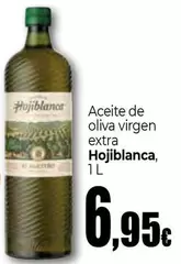 Oferta de Hojiblanca - Aceite De Oliva Virgen Extra por 6,95€ en Unide Market