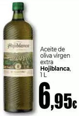 Oferta de Hojiblanca - Aceite De Oliva Virgen Extra por 6,95€ en Unide Supermercados