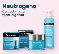 Oferta de Neutrogena -  Cuidado Facial  en Clarel