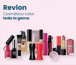 Oferta de Revlon -  Cosmetica Color  en Clarel