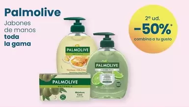 Oferta de Palmolive - Jabones De Manos en Clarel