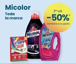 Oferta de Micolor - Toda La Marca en Clarel