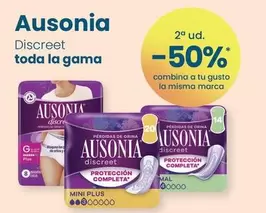 Oferta de Ausonia - Discreet  en Clarel