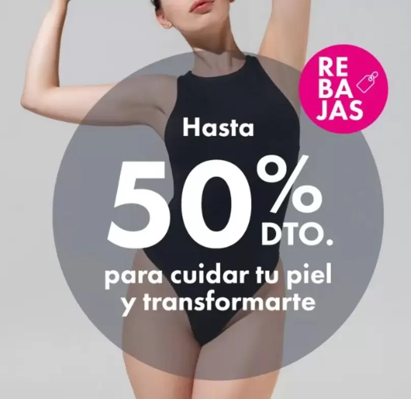 Oferta de Para Cuidar Tu Piel Y Transformarte en Pelostop