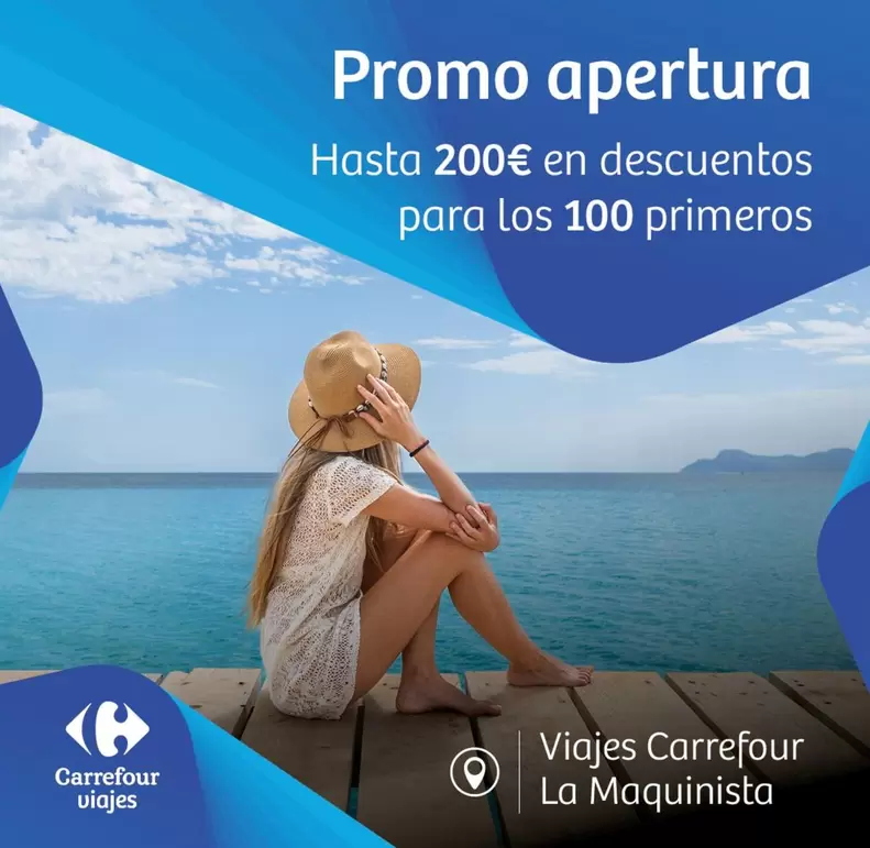 Oferta de Carrefour - Viajes en Carrefour Viajes