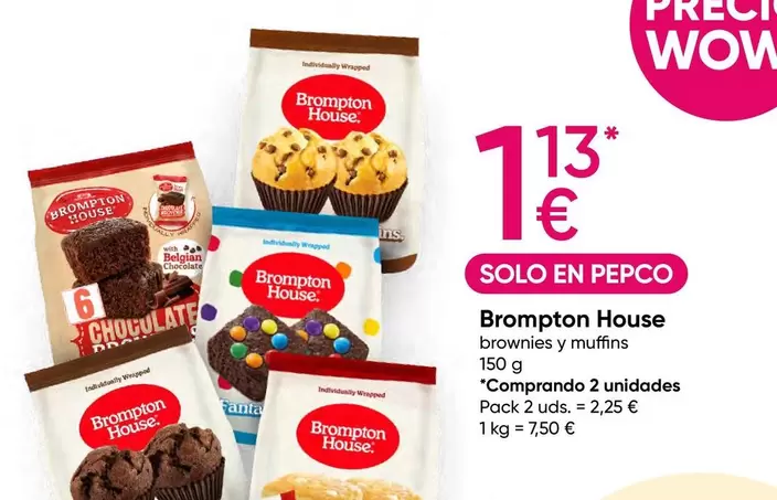 Oferta de Fanta - Brompton House por 1,13€ en Pepco