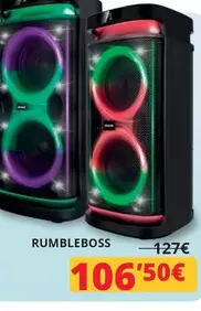 Oferta de Phoenix - Rumbleboss  por 106,5€ en Dynos Informática