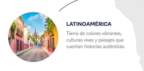 Oferta de Latinoamericana en Tui Travel PLC