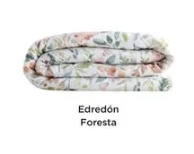 Oferta de Edredón Foresta en El Corte Inglés