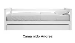 Oferta de Nido - Cama  Andrea en El Corte Inglés